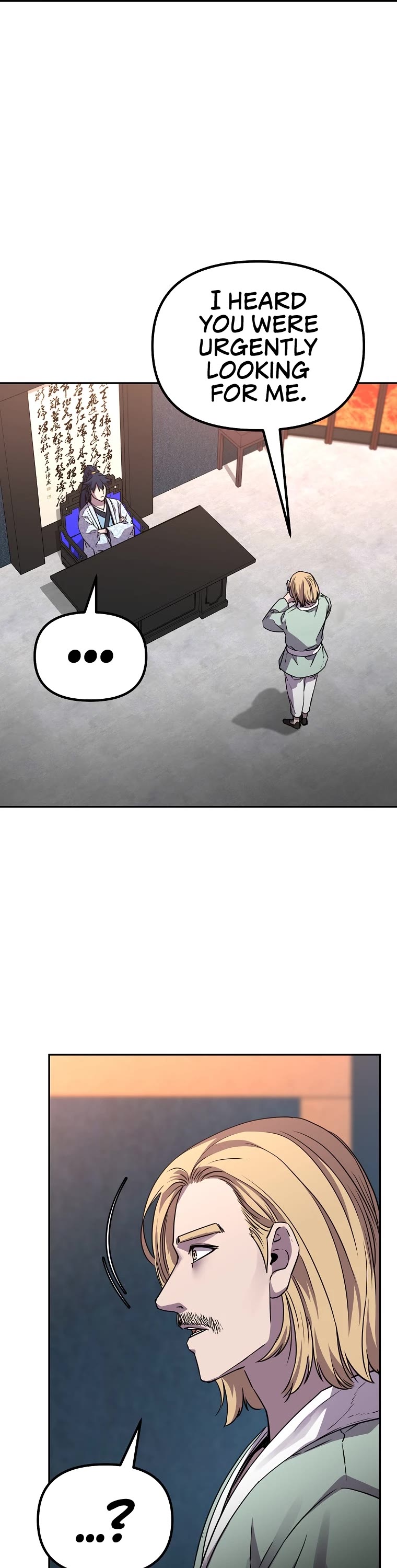 Reincarnation of the Murim Clan's Former Ranker Chapter 62 page 38 - Chapter 62