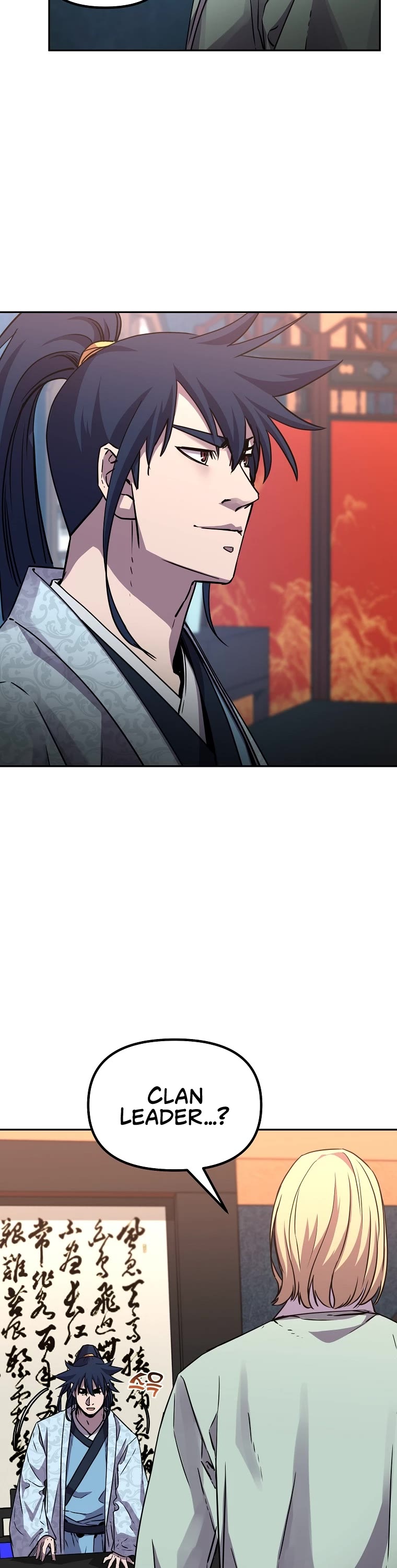 Reincarnation of the Murim Clan's Former Ranker Chapter 62 page 39 - Chapter 62