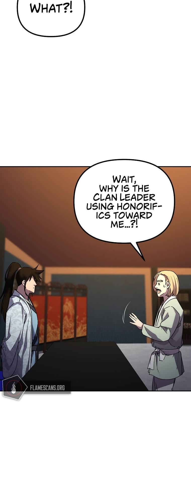 Reincarnation of the Murim Clan's Former Ranker Chapter 62 page 41 - Chapter 62