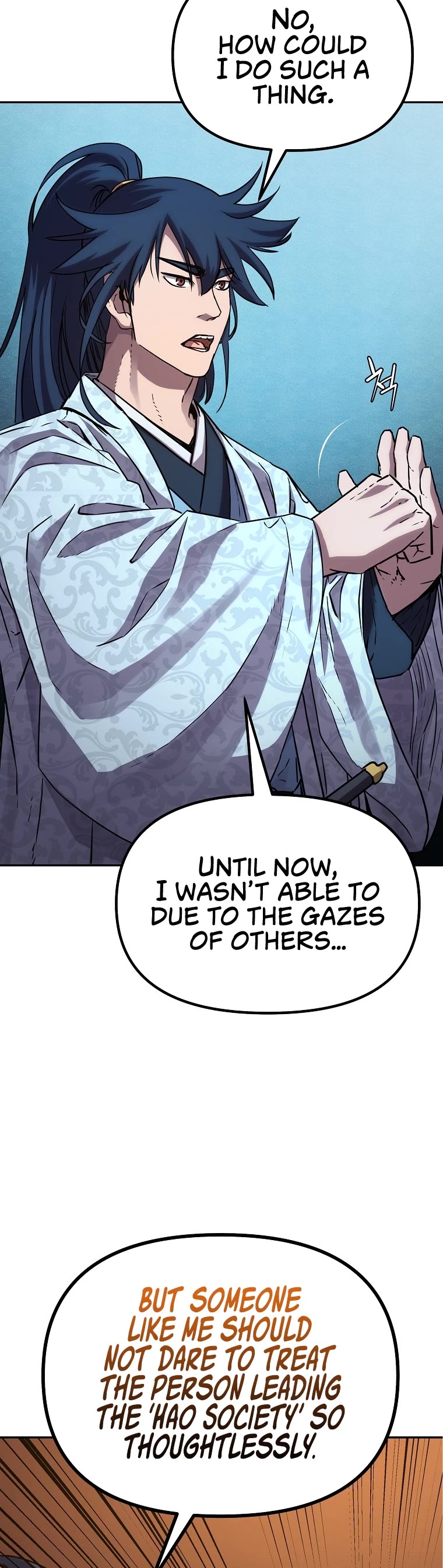 Reincarnation of the Murim Clan's Former Ranker Chapter 62 page 43 - Chapter 62