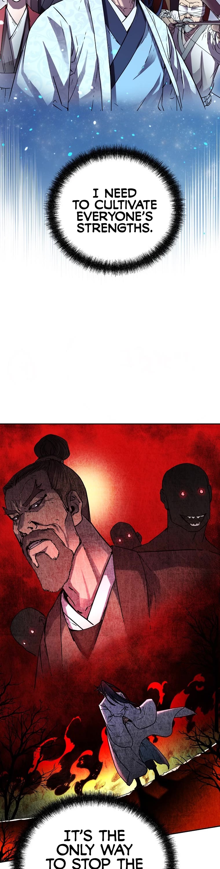 Reincarnation of the Murim Clan's Former Ranker Chapter 62 page 7 - Chapter 62