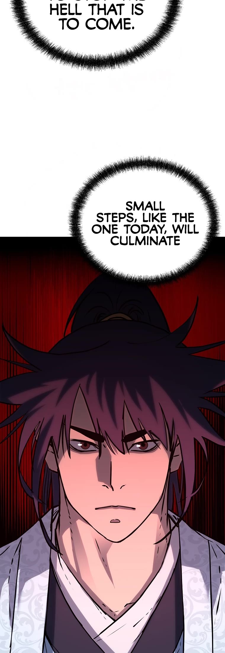 Reincarnation of the Murim Clan's Former Ranker Chapter 62 page 8 - Chapter 62