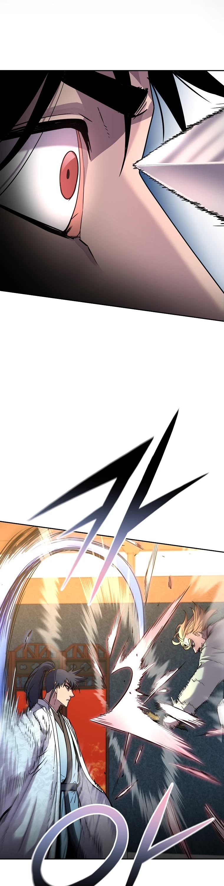 Reincarnation of the Murim Clan's Former Ranker Chapter 63 page 10 - Chapter 63