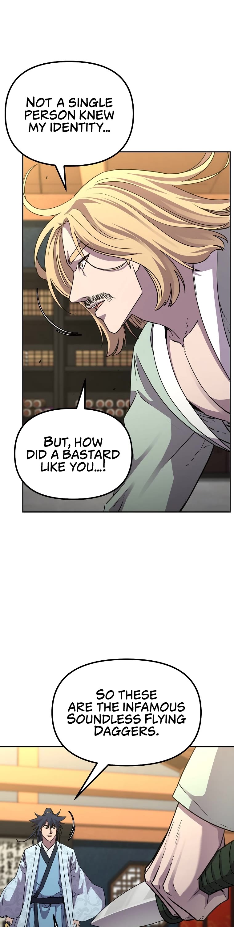 Reincarnation of the Murim Clan's Former Ranker Chapter 63 page 14 - Chapter 63