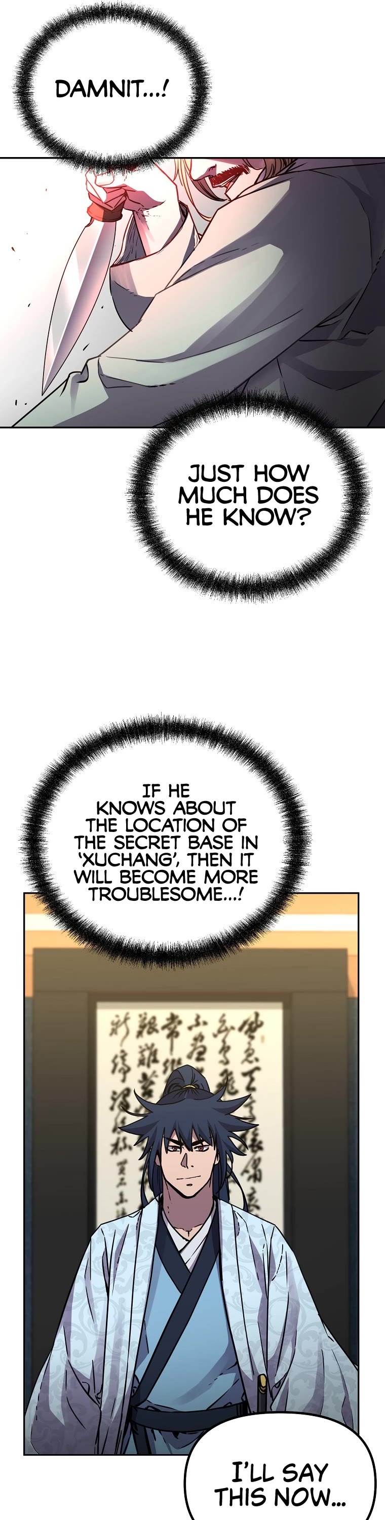 Reincarnation of the Murim Clan's Former Ranker Chapter 63 page 18 - Chapter 63