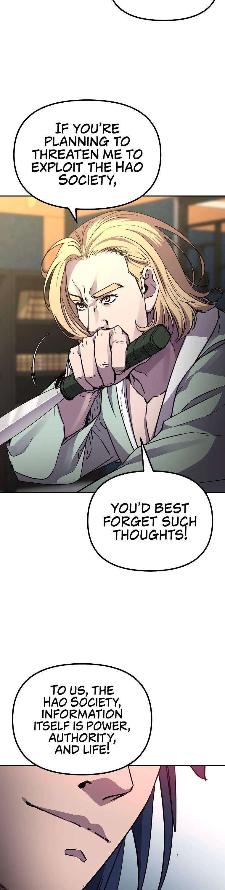 Reincarnation of the Murim Clan's Former Ranker Chapter 63 page 19 - Chapter 63