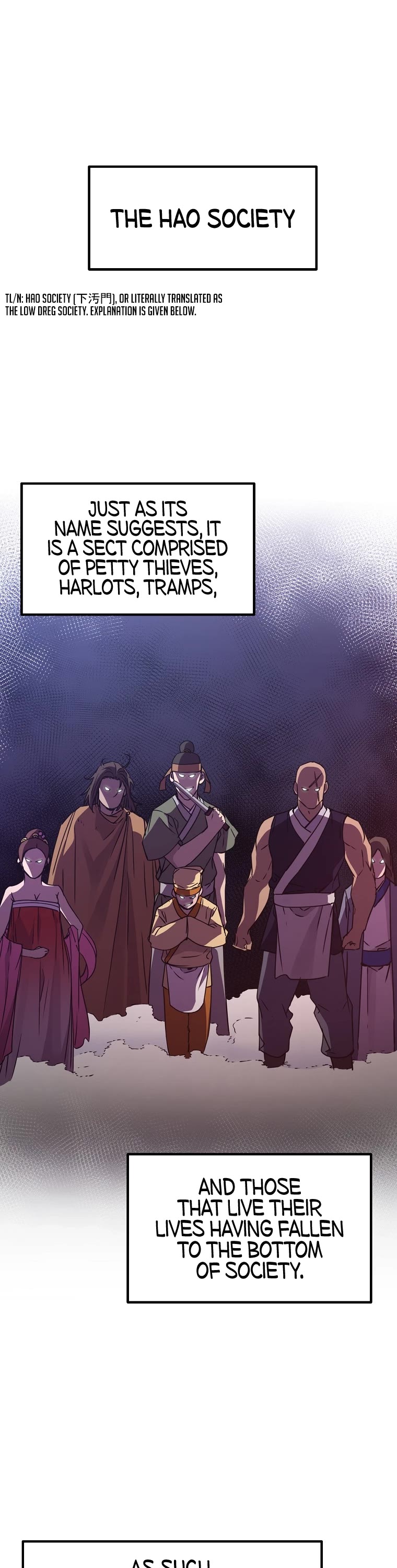 Reincarnation of the Murim Clan's Former Ranker Chapter 63 page 2 - Chapter 63