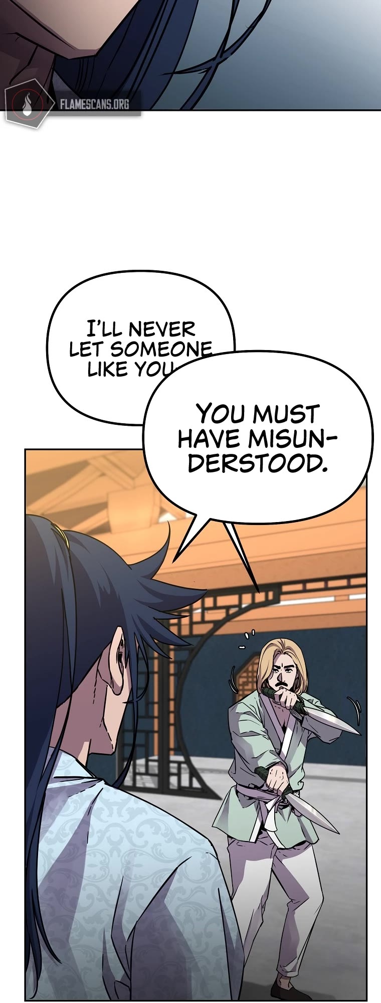 Reincarnation of the Murim Clan's Former Ranker Chapter 63 page 20 - Chapter 63