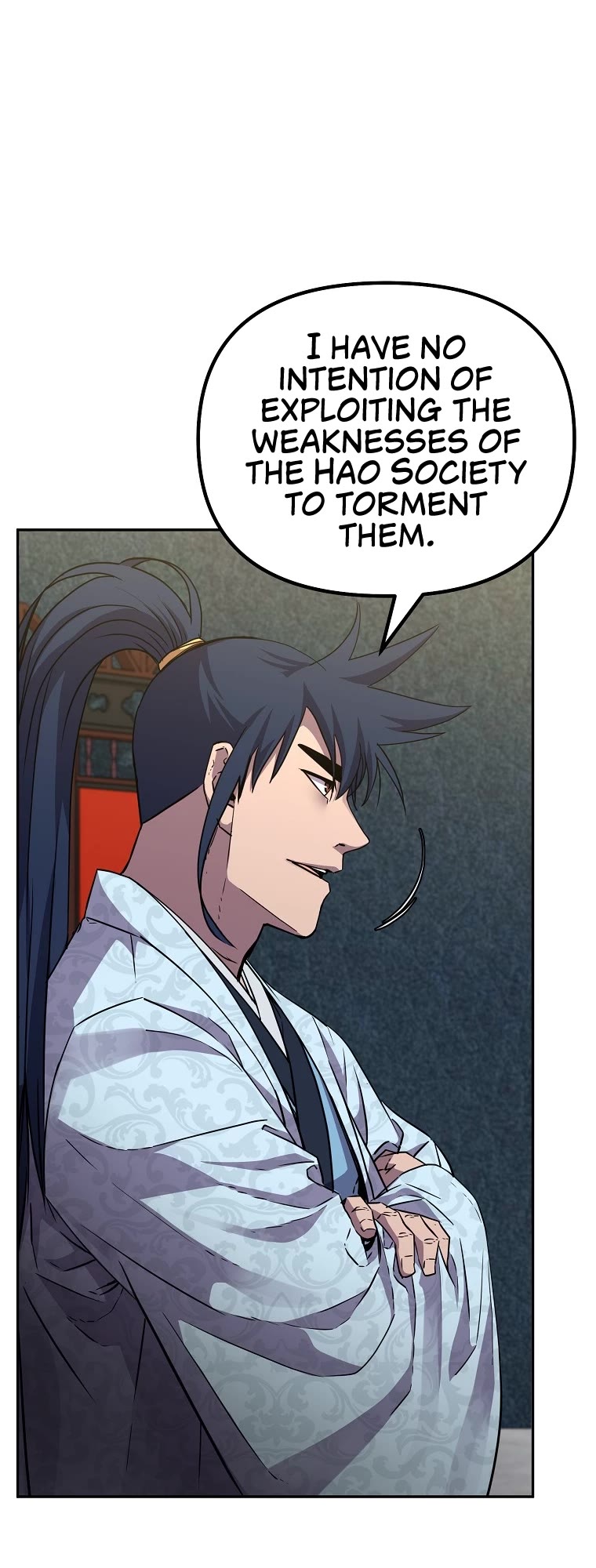 Reincarnation of the Murim Clan's Former Ranker Chapter 63 page 21 - Chapter 63
