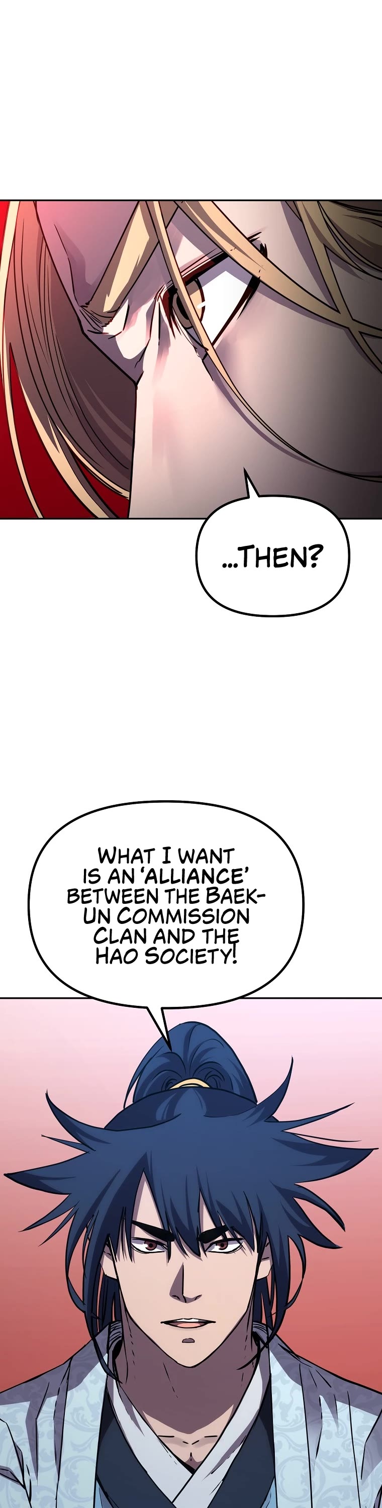 Reincarnation of the Murim Clan's Former Ranker Chapter 63 page 22 - Chapter 63