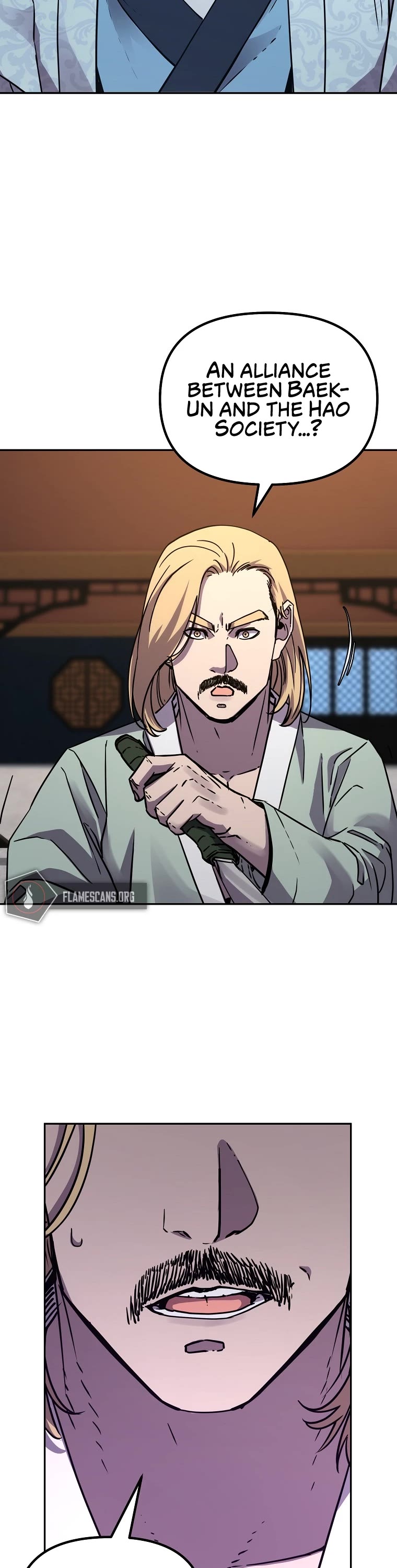 Reincarnation of the Murim Clan's Former Ranker Chapter 63 page 23 - Chapter 63