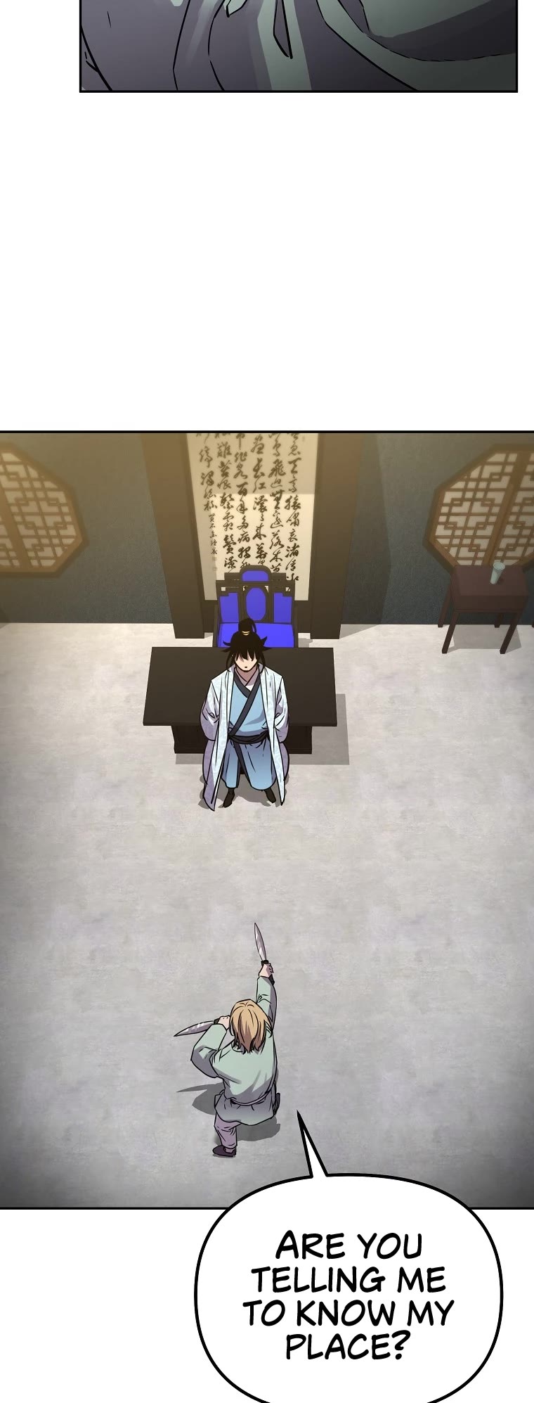 Reincarnation of the Murim Clan's Former Ranker Chapter 63 page 28 - Chapter 63