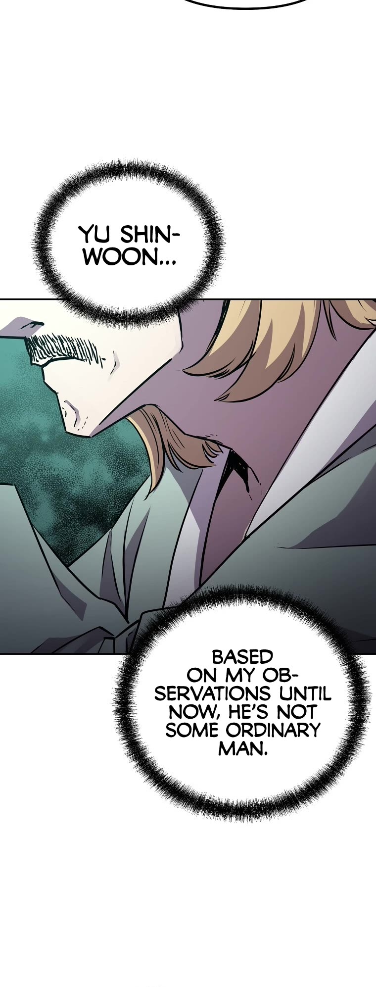 Reincarnation of the Murim Clan's Former Ranker Chapter 63 page 29 - Chapter 63