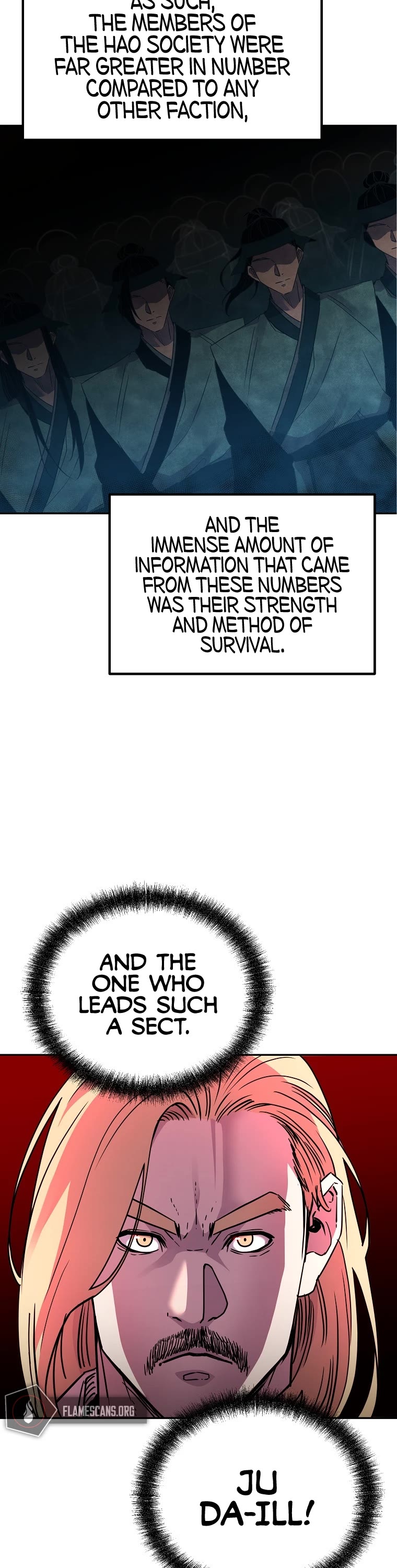 Reincarnation of the Murim Clan's Former Ranker Chapter 63 page 3 - Chapter 63
