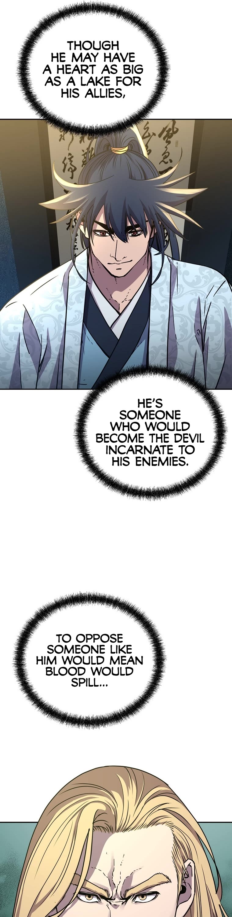 Reincarnation of the Murim Clan's Former Ranker Chapter 63 page 30 - Chapter 63