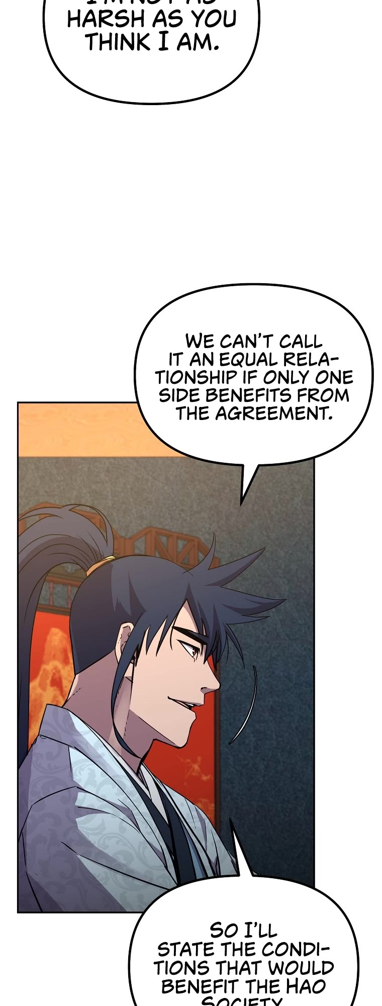 Reincarnation of the Murim Clan's Former Ranker Chapter 63 page 32 - Chapter 63