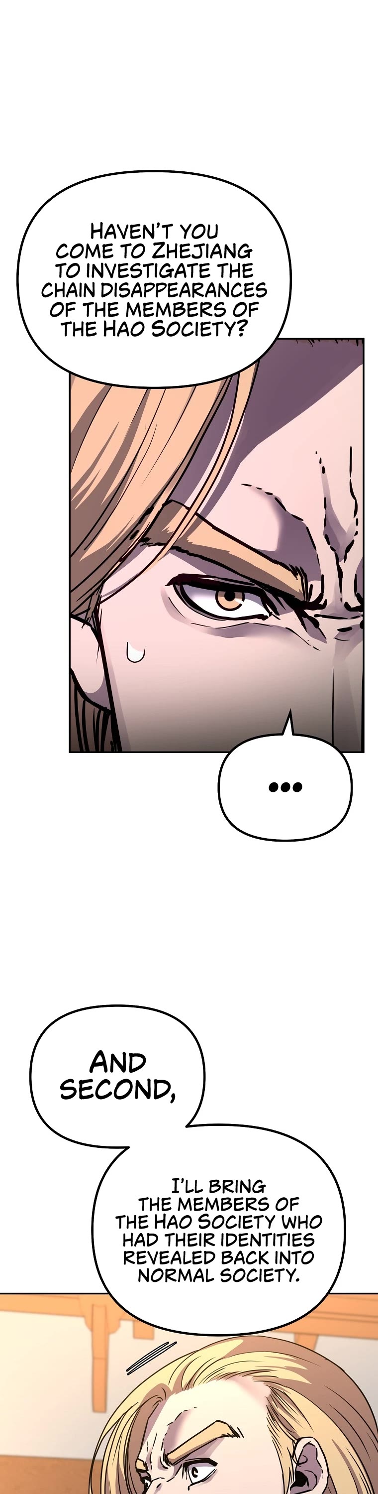 Reincarnation of the Murim Clan's Former Ranker Chapter 63 page 35 - Chapter 63