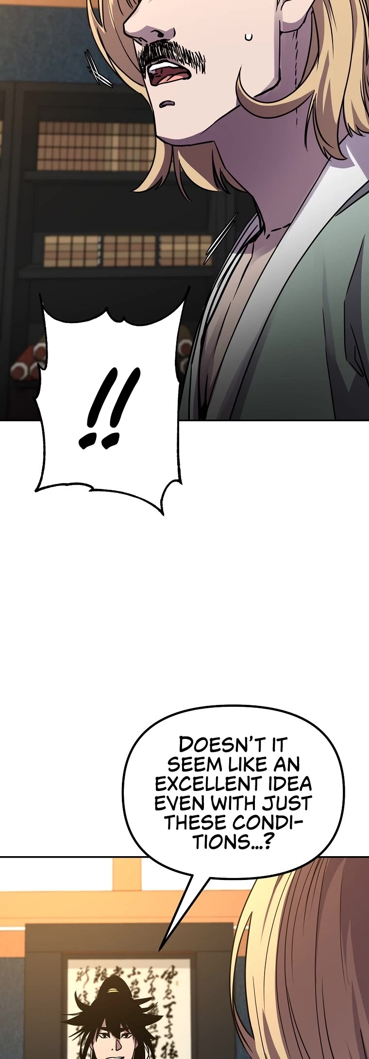 Reincarnation of the Murim Clan's Former Ranker Chapter 63 page 36 - Chapter 63