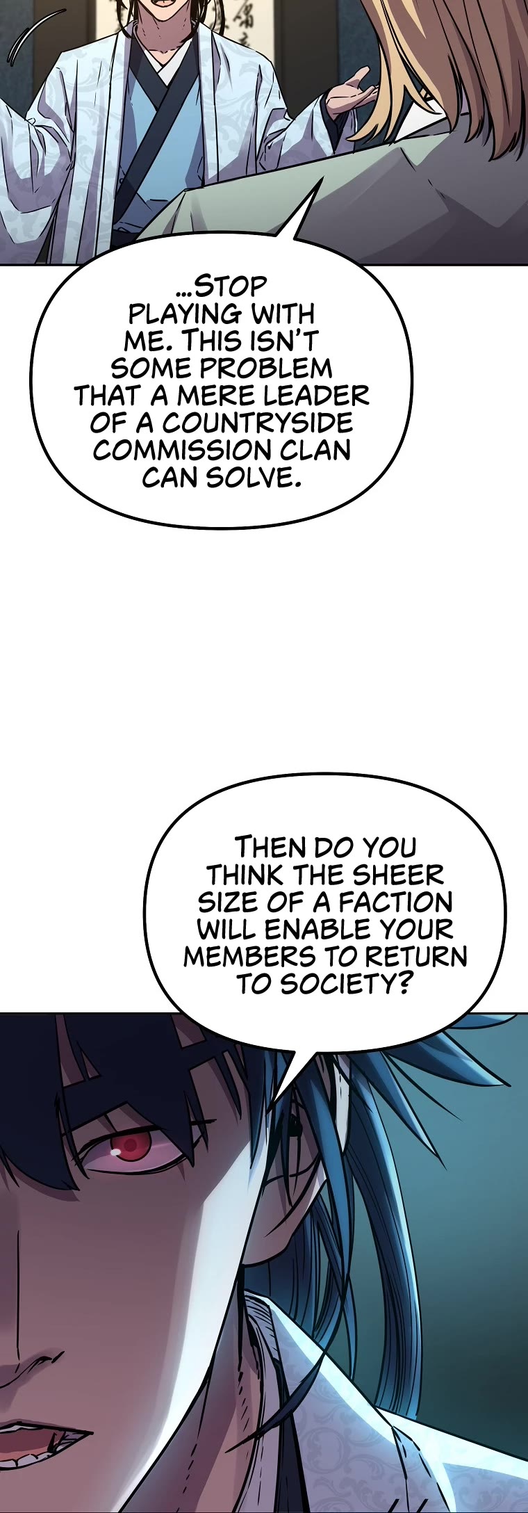 Reincarnation of the Murim Clan's Former Ranker Chapter 63 page 37 - Chapter 63