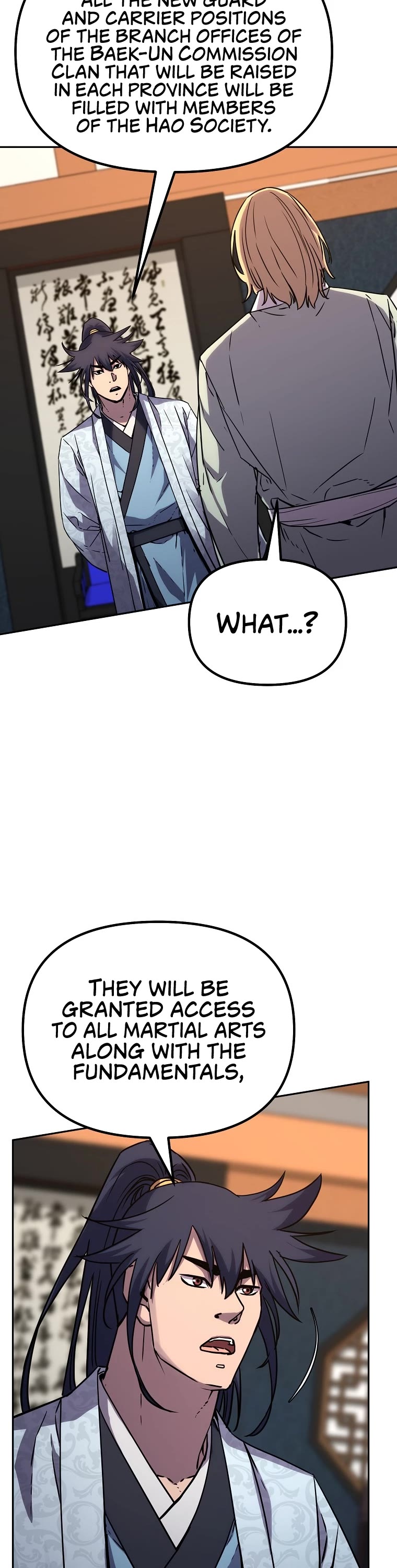 Reincarnation of the Murim Clan's Former Ranker Chapter 63 page 39 - Chapter 63