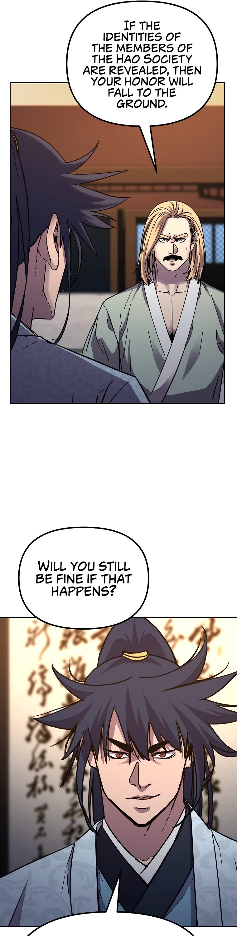 Reincarnation of the Murim Clan's Former Ranker Chapter 63 page 42 - Chapter 63