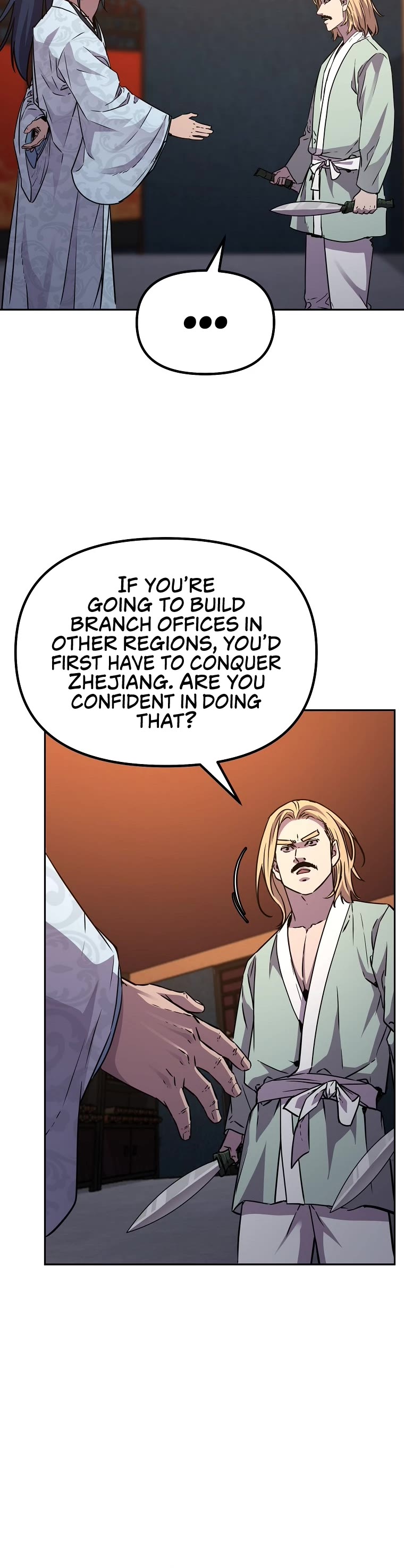 Reincarnation of the Murim Clan's Former Ranker Chapter 63 page 44 - Chapter 63