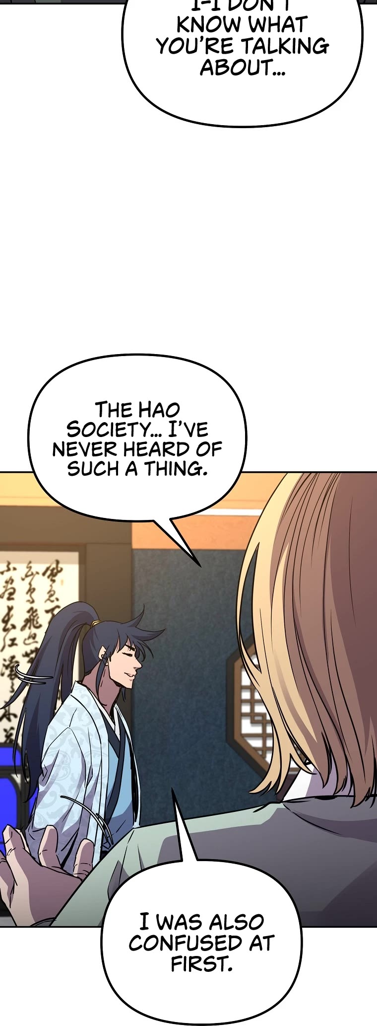Reincarnation of the Murim Clan's Former Ranker Chapter 63 page 5 - Chapter 63