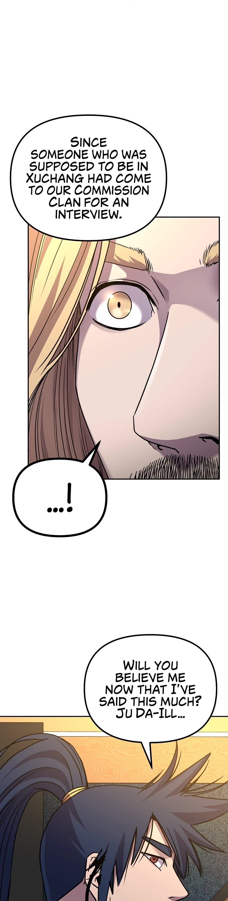 Reincarnation of the Murim Clan's Former Ranker Chapter 63 page 6 - Chapter 63