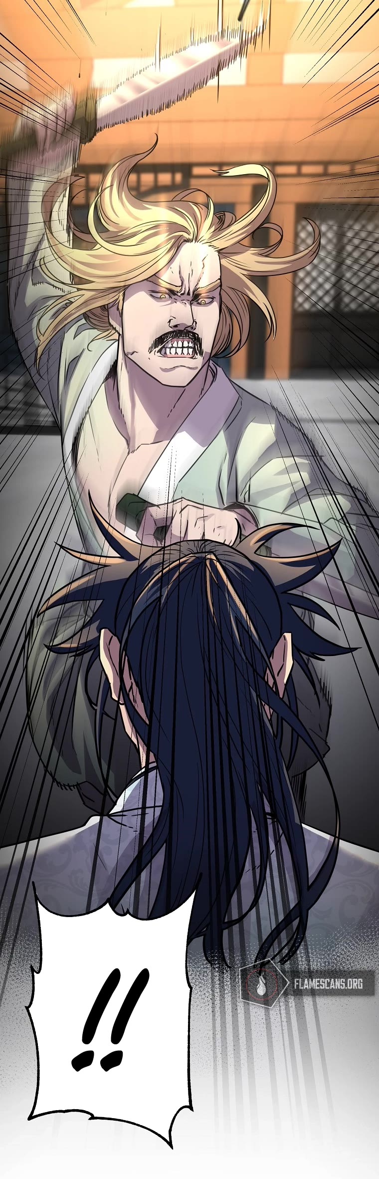 Reincarnation of the Murim Clan's Former Ranker Chapter 63 page 9 - Chapter 63