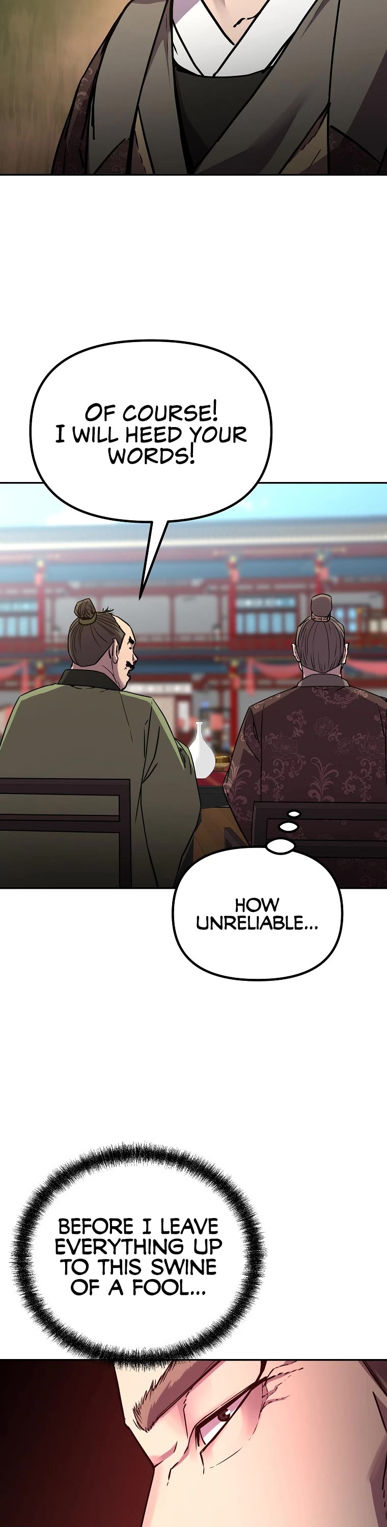 Reincarnation of the Murim Clan's Former Ranker Chapter 64 page 11 - Chapter 64