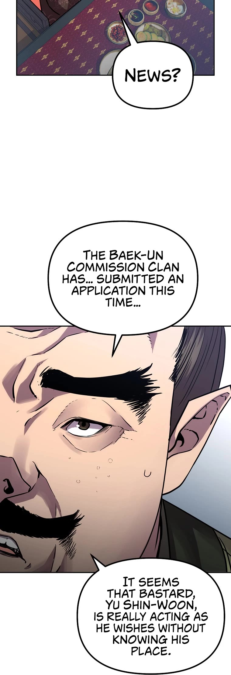 Reincarnation of the Murim Clan's Former Ranker Chapter 64 page 13 - Chapter 64