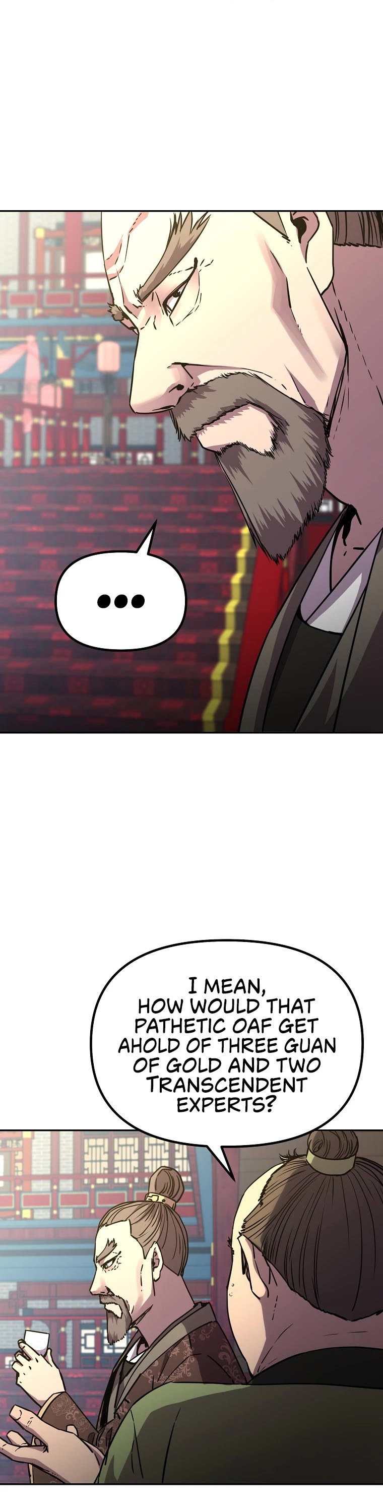 Reincarnation of the Murim Clan's Former Ranker Chapter 64 page 14 - Chapter 64