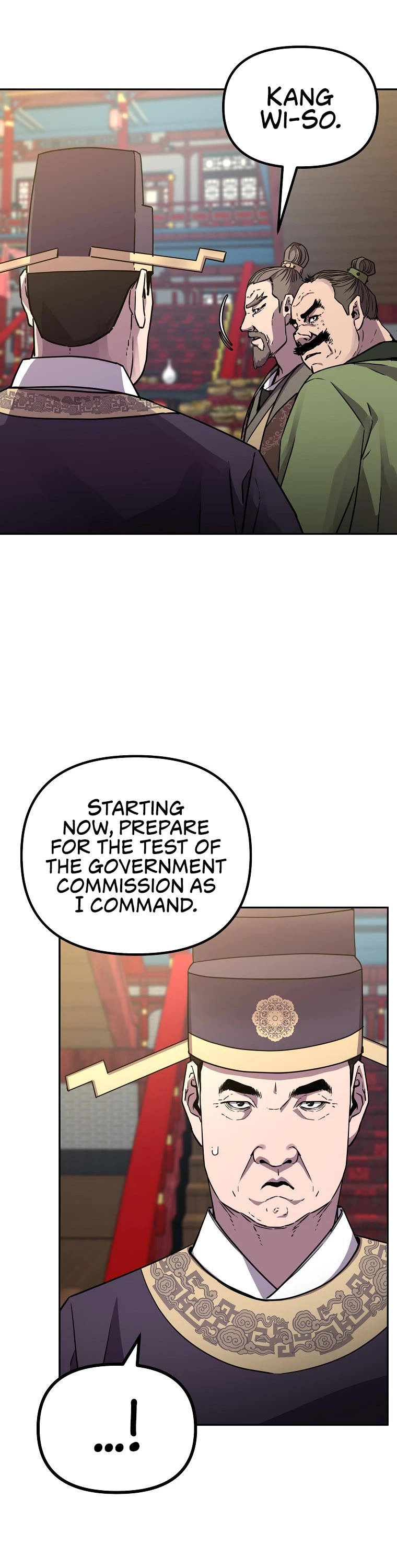 Reincarnation of the Murim Clan's Former Ranker Chapter 64 page 18 - Chapter 64
