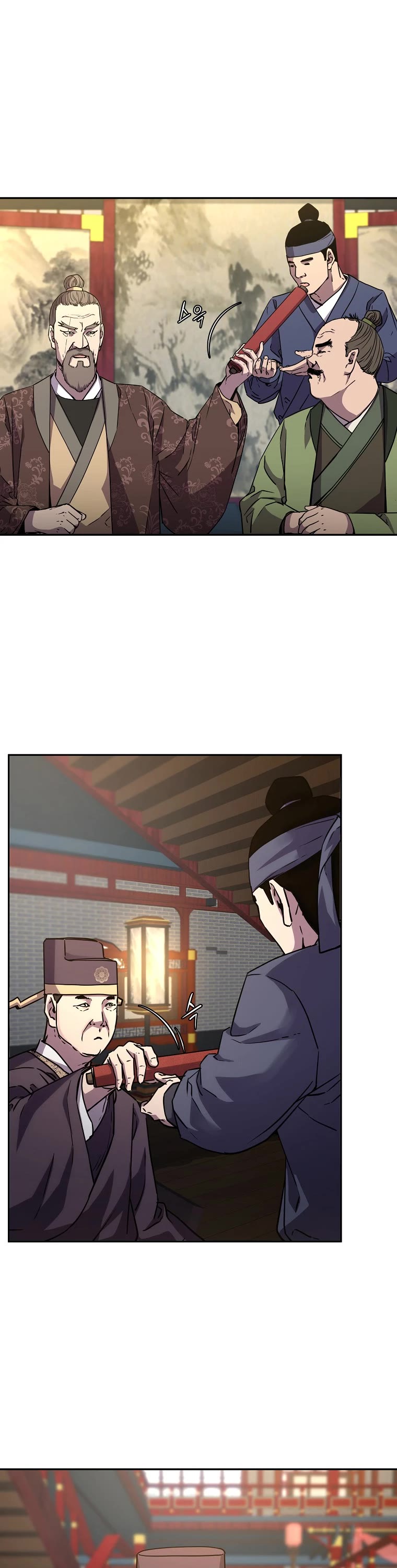 Reincarnation of the Murim Clan's Former Ranker Chapter 64 page 19 - Chapter 64