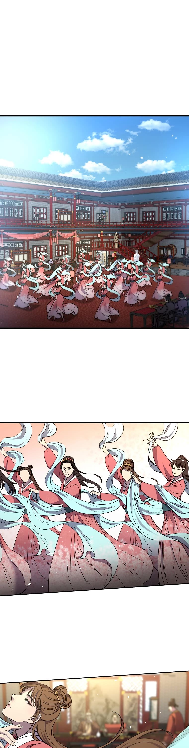 Reincarnation of the Murim Clan's Former Ranker Chapter 64 page 2 - Chapter 64