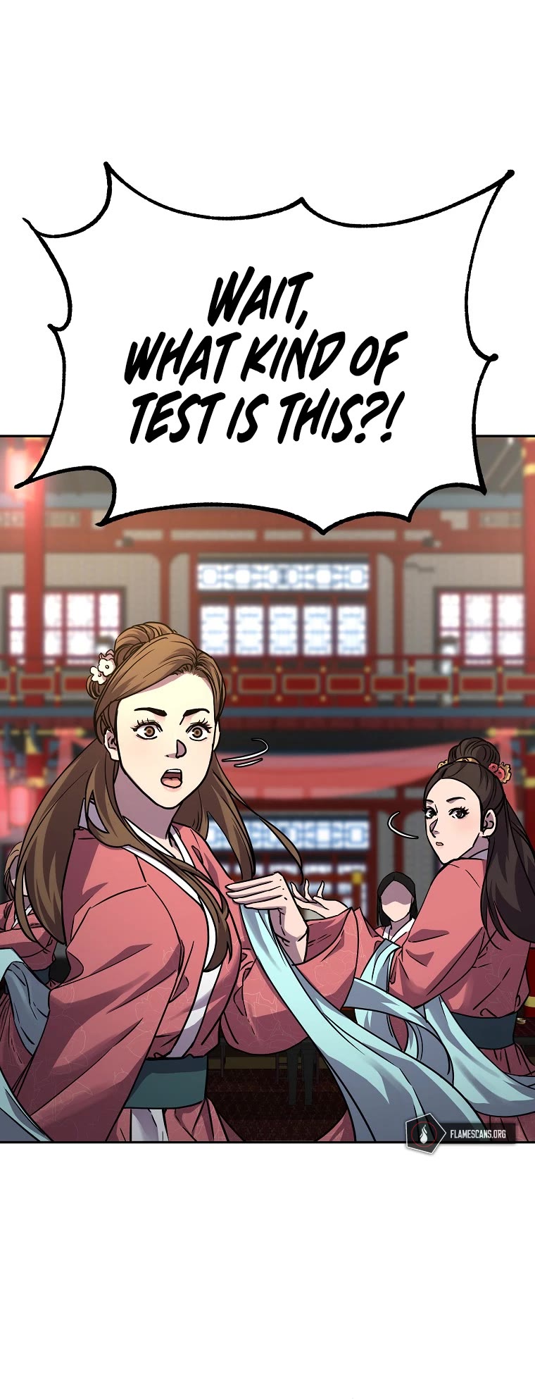 Reincarnation of the Murim Clan's Former Ranker Chapter 64 page 21 - Chapter 64