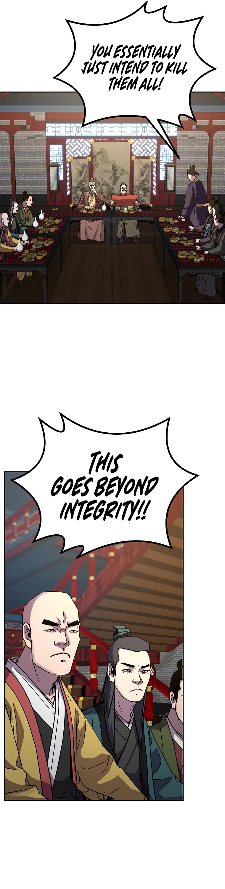 Reincarnation of the Murim Clan's Former Ranker Chapter 64 page 22 - Chapter 64