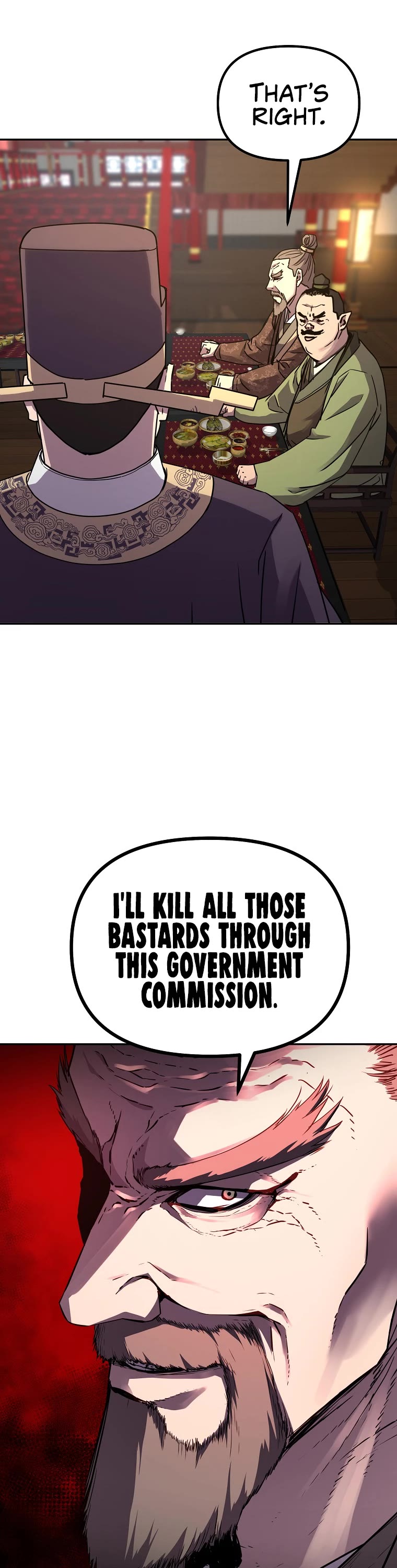 Reincarnation of the Murim Clan's Former Ranker Chapter 64 page 23 - Chapter 64