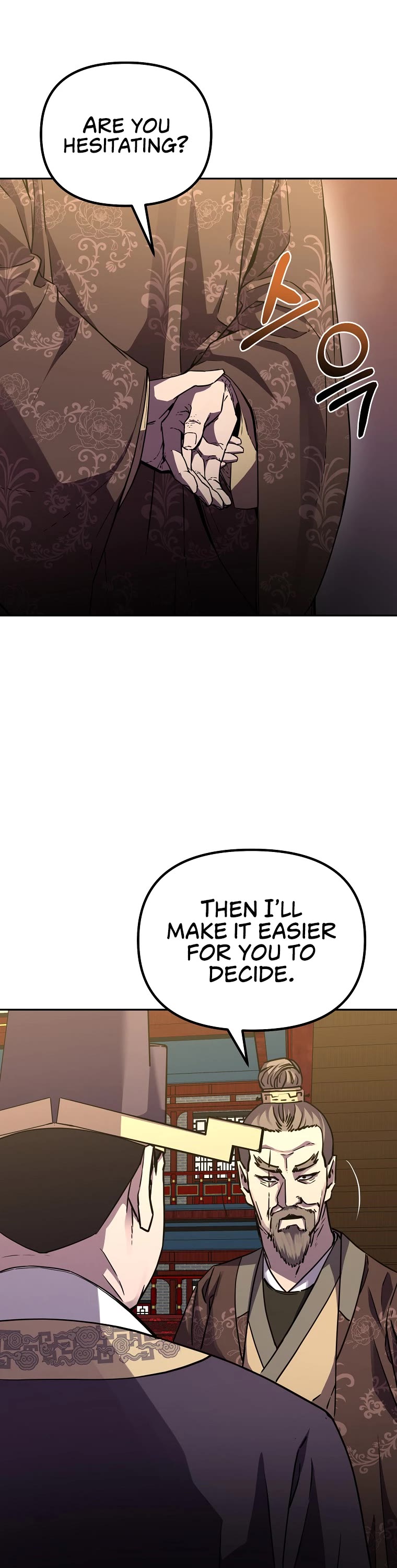 Reincarnation of the Murim Clan's Former Ranker Chapter 64 page 26 - Chapter 64