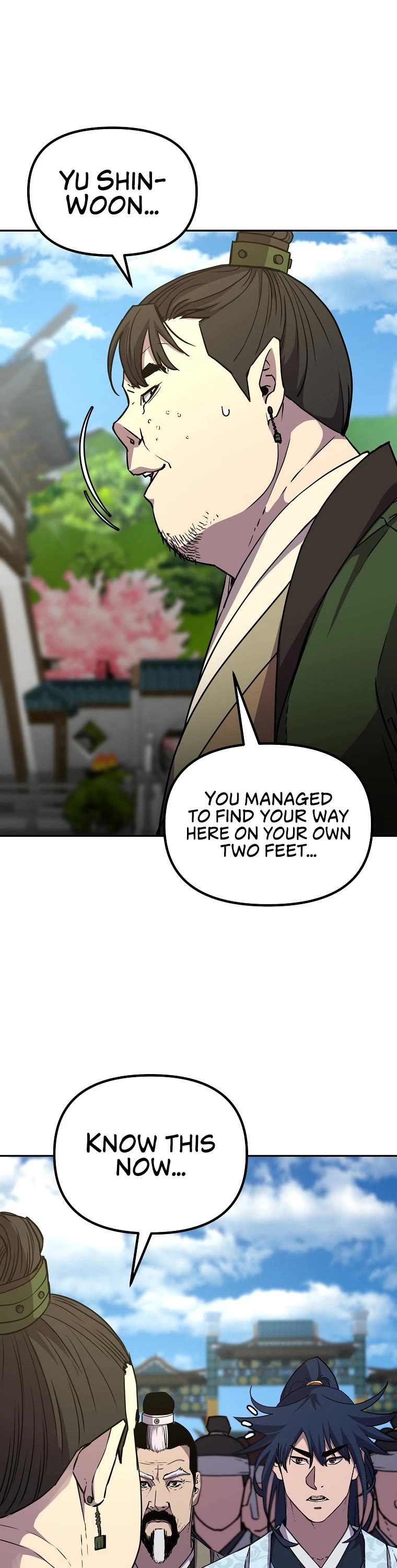 Reincarnation of the Murim Clan's Former Ranker Chapter 64 page 39 - Chapter 64