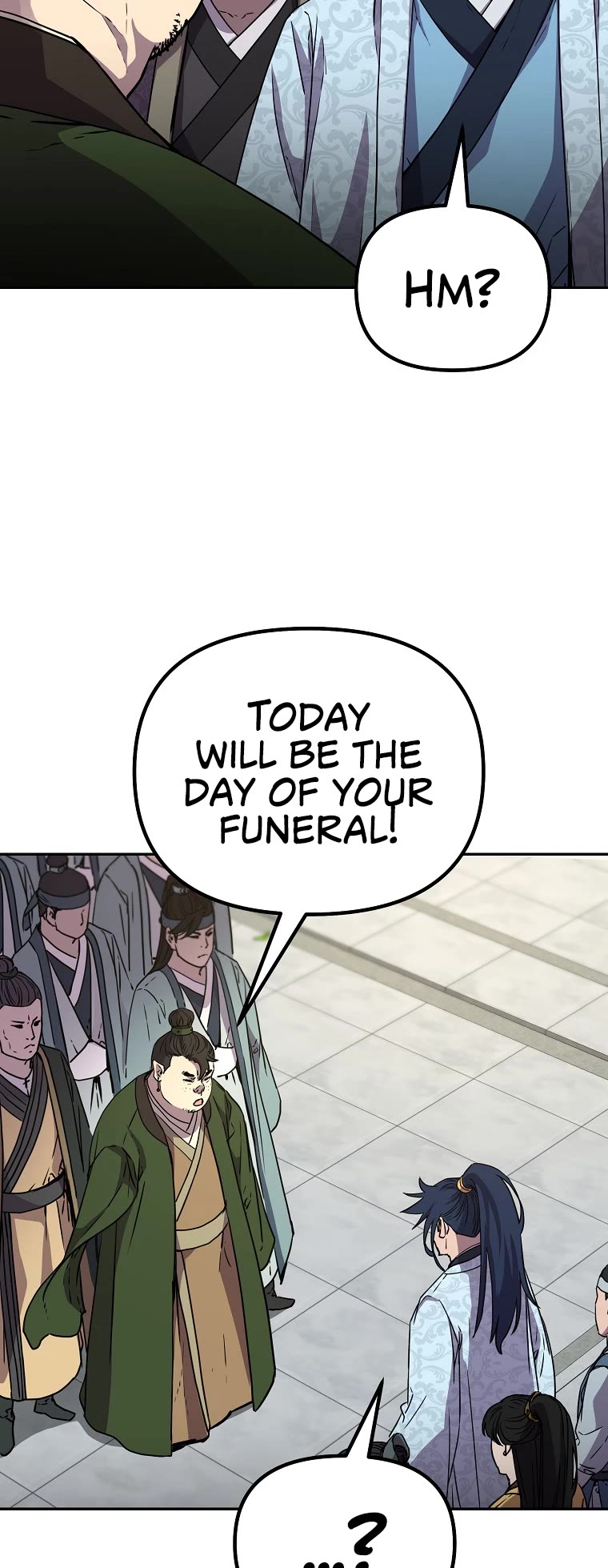 Reincarnation of the Murim Clan's Former Ranker Chapter 64 page 40 - Chapter 64