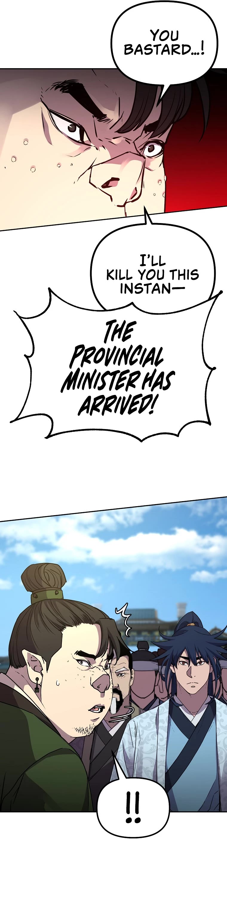 Reincarnation of the Murim Clan's Former Ranker Chapter 64 page 42 - Chapter 64
