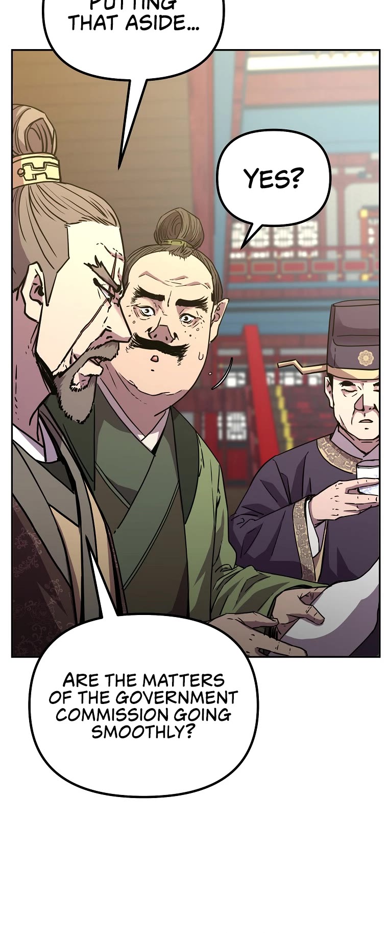 Reincarnation of the Murim Clan's Former Ranker Chapter 64 page 9 - Chapter 64