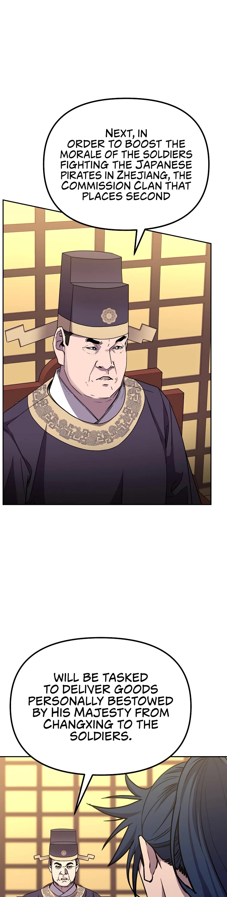 Reincarnation of the Murim Clan's Former Ranker Chapter 65 page 10 - Chapter 65