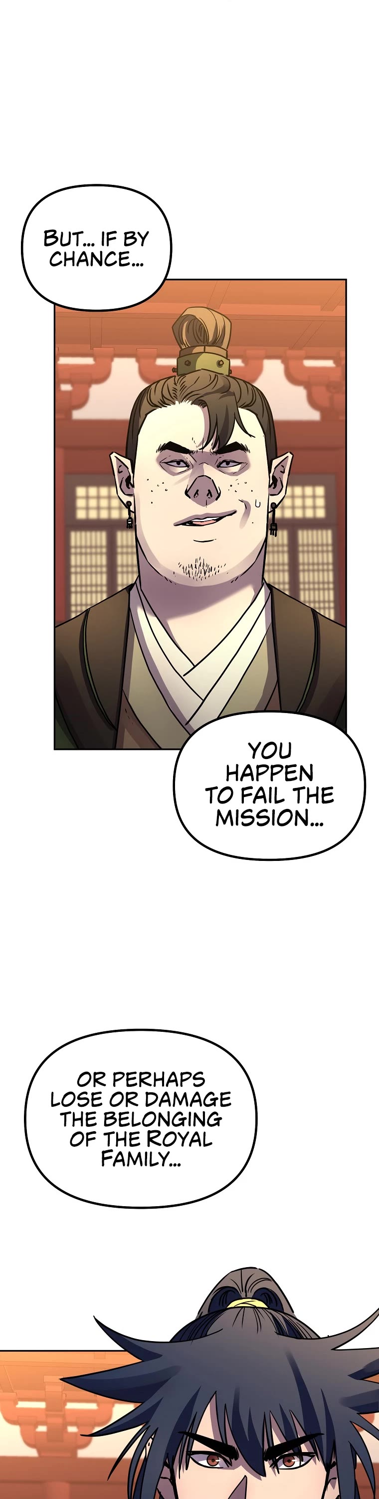 Reincarnation of the Murim Clan's Former Ranker Chapter 65 page 14 - Chapter 65