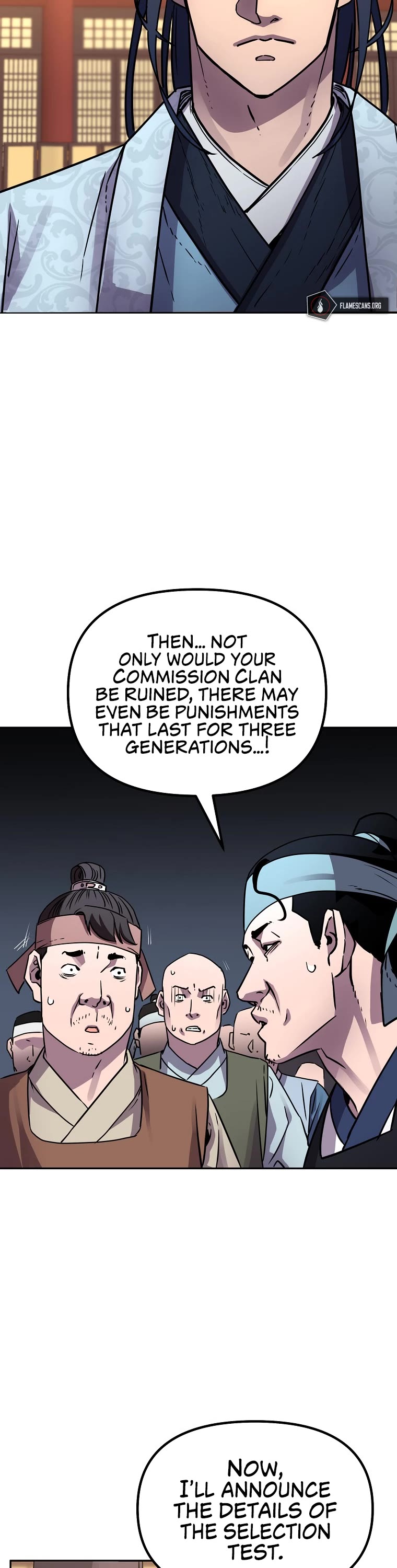 Reincarnation of the Murim Clan's Former Ranker Chapter 65 page 15 - Chapter 65