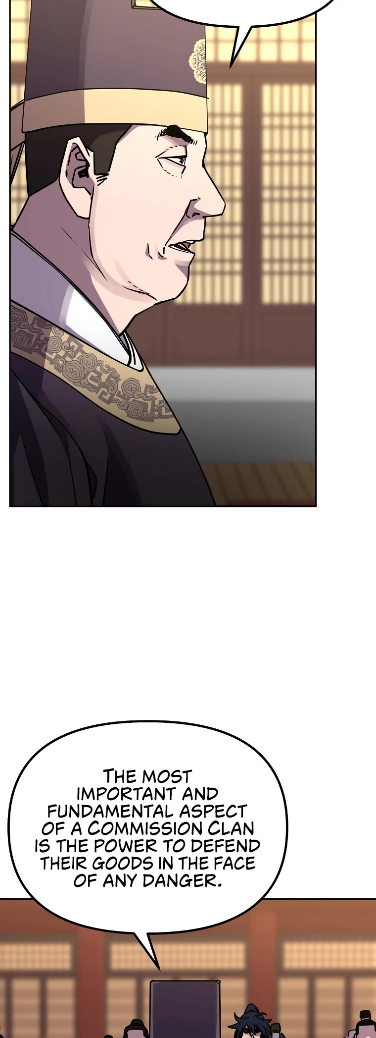 Reincarnation of the Murim Clan's Former Ranker Chapter 65 page 16 - Chapter 65
