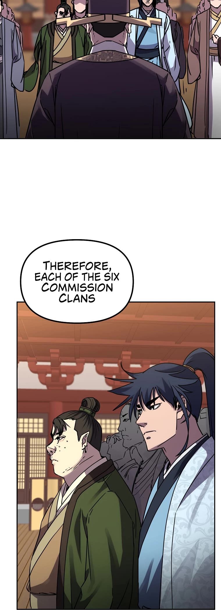 Reincarnation of the Murim Clan's Former Ranker Chapter 65 page 17 - Chapter 65