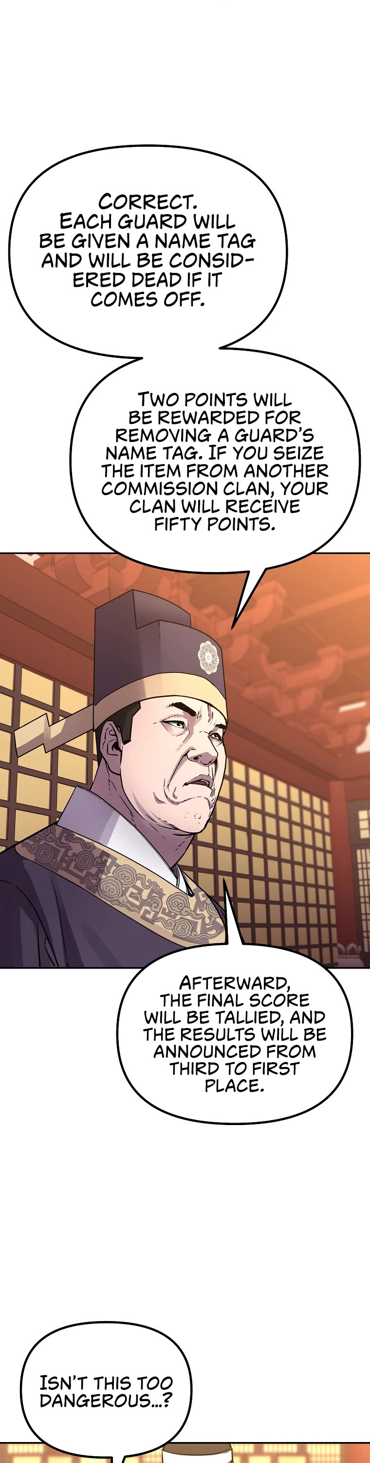 Reincarnation of the Murim Clan's Former Ranker Chapter 65 page 22 - Chapter 65