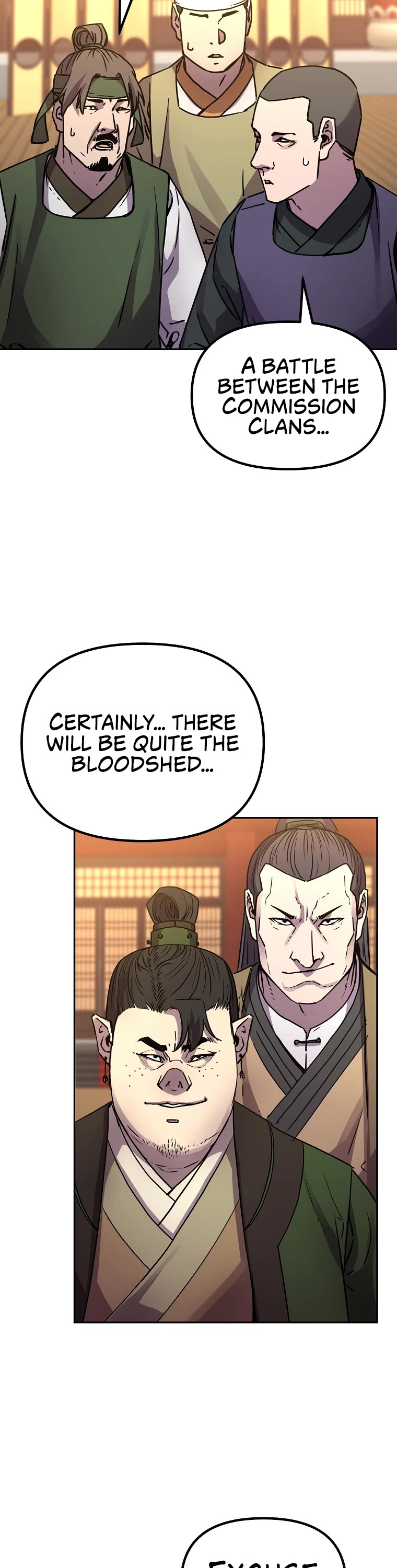 Reincarnation of the Murim Clan's Former Ranker Chapter 65 page 23 - Chapter 65